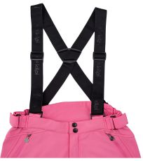 Damskie spodnie narciarskie DIONE-W KILPI Różowy