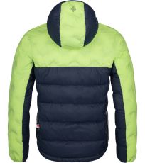 Męska kurtka zimowa TEVERY-M KILPI Zielony