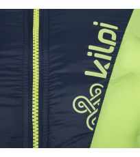 Męska kurtka zimowa TEVERY-M KILPI Zielony