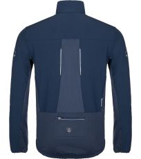 Męska kurtka do biegania NORDIM-M KILPI Zielony