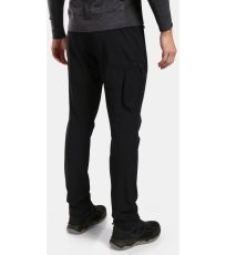 Męskie spodnie outdoorowe TIDE-M KILPI Czarny