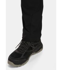 Męskie spodnie outdoorowe TIDE-M KILPI Czarny