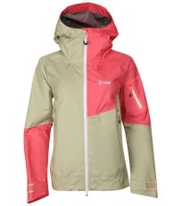 Damska kurtka typu hardshell MAMBA-W KILPI