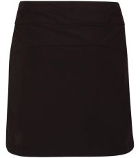 Damska spódnica outdoorowa 2w1 NINA-W KILPI Czarny