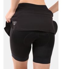 Damska spódnica kolarska JOLA-W KILPI Czarny