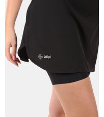Damska spódnica kolarska JOLA-W KILPI Czarny