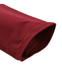 Męskie spodnie softshellowe SPAN ALPINE PRO pomegranate