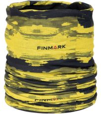 Wielofunkcyjny szalik z polarem FSW-304 Finmark