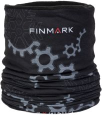 Wielofunkcyjny szalik z polarem FSW-308 Finmark