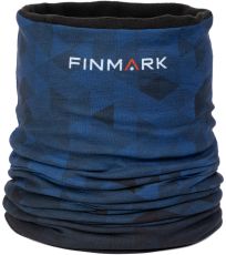 Wielofunkcyjny szalik z polarem FSW-309 Finmark