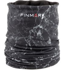 Wielofunkcyjny szalik z polarem FSW-315 Finmark