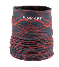 Wielofunkcyjny szalik z polarem FSW-325 Finmark