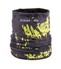 Wielofunkcyjny szalik z polarem FSW-330 Finmark