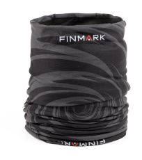 Wielofunkcyjny szalik z polarem FSW-341 Finmark 