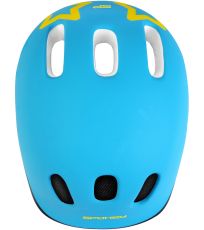 Dziecięcy kask rowerowy 52-56 cm STARS Spokey 