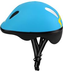 Dziecięcy kask rowerowy 52-56 cm STARS Spokey 