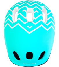 Dziecięcy kask rowerowy 52-56 cm STRAPY 2 Spokey 