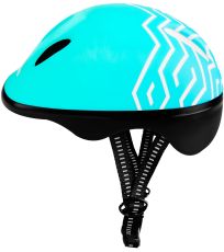 Dziecięcy kask rowerowy 52-56 cm STRAPY 2 Spokey 