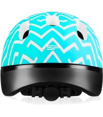 Dziecięcy kask rowerowy 52-56 cm STRAPY 2 Spokey 