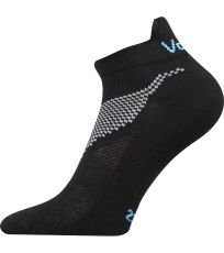 Skarpety sportowe unisex - 3 pary Iris VoXX® czarny