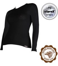 Funkcjonalna koszulka damska IN02 VoXX® czarny