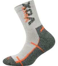 Skarpety sportowe dziecięce - 3 pary Wallík VoXX® mix B - boy