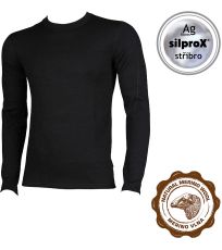 Funkcjonalna koszulka męska IN01 VoXX® czarny