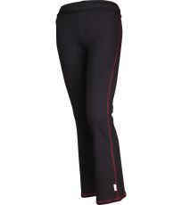 Sportowe spodnie dziewczęce Warp VoXX® czarny