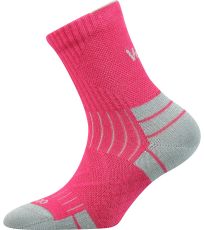 Skarpetki bambusowe dziecięce - 3 pary Belkinik VoXX® mix A - dziewczyna