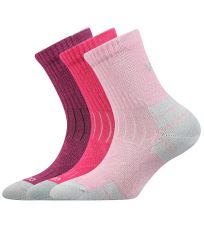 Skarpetki bambusowe dziecięce - 3 pary Belkinik VoXX®