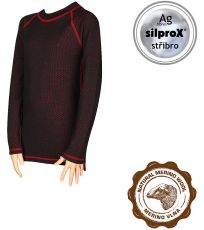 Funkcjonalna koszulka dziecięca IN05 VoXX® czerwony