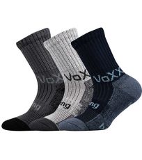 Skarpetki dziecięce z bambusem - 1-3 pary Bomberik VoXX®