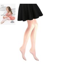 Rajstopy LITTLE LADY 40 DEN Lady B