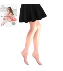 Rajstopy LITTLE LADY 40 DEN Lady B