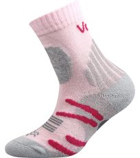 Skarpety dziecięce outdoorowe - 3 pary Horalik VoXX® mix A - dziewczyna