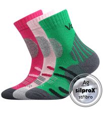 Skarpety dziecięce outdoorowe - 3 pary Horalik VoXX®