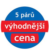 Podkolanówki cienkie - 5 par NYLON 20 DEN Lady B beżowy