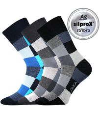 Skarpetki męskie - 3 pary Decube Lonka