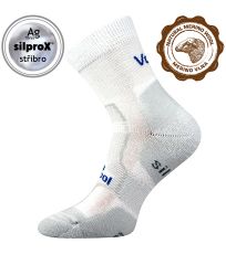 Skarpety funkcjonalne unisex Granit VoXX® biały