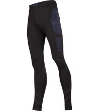 Męskie spodnie funkcjonalne AP03 VoXX® czarno-niebieski