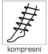 Podkolanówki cienkie - 6 par RELAX 20 DEN Lady B opal