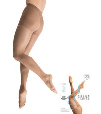 Rajstopy RELAX 20 DEN Lady B