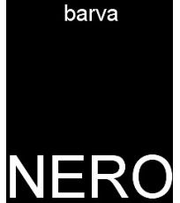 Rajstopy damskie PUSH UP 20 DEN Lady B czarny