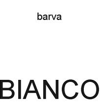 Rajstopy NYLON 20 DEN Lady B biały