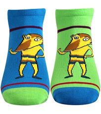 Skarpety unisex Niedoparki S Boma Ramses