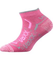 Skarpety sportowe dziecięce - 3 pary Reksik 01 VoXX® mix B - girl