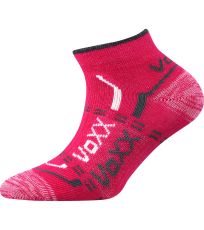 Skarpety sportowe dziecięce - 3 pary Reksik 01 VoXX® mix B - girl