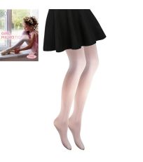 Dziewczęce rajstopy nylonowe GIRL MICRO 50 DEN Lady B