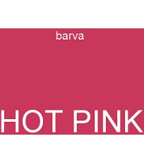 Dziewczęce rajstopy nylonowe GIRL MICRO 50 DEN Lady B hot pink