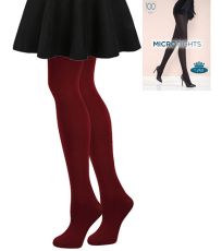 Rajstopy nylonowe MICRO 100 DEN Lady B